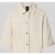 Marc Cain relaxed fit blazer van katoenmix in denimlook