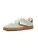 Bershka Sneakers laag  ivoor / pastelblauw / bruin