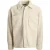 Jack & Jones Jorbleecker teddy overshirt ls beige