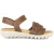 Gabor 84.812.28 – dames sandaal – Bruin –