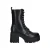 Dameslaarzen Buffalo Mila Lace Up Mid
