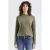 QS pullover groen