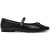 Steve Madden Ceece Flat Shoes Black
