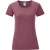 Fruit of the Loom Dames iconic heather t-shirt