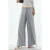 Trekkoord Taille Crepe Broek met Strikdetail