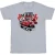 Disney Heren Cars Bliksem McQueen Collage T-shirt (Sportgrijs)