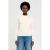 Cache Cache gebloemde sweater lichtroze