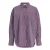 JJXX rechtvallende gestreepte blouse – donkerrood