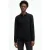 AllSaints Reform Ls Polo Black