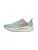 HOKA Loopschoen ‘CLIFTON 10’  mintgroen / grasgroen / koraal