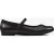 Scala Dawn Y Zwarte Leren Schoenen