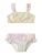 NAME IT Bikini ‘NMFZOLA’  pastelgroen / abrikoos / rosa