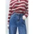 Suncoo wide leg jeans – medium blue denim