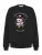 LeGer by Lena Gercke Sweatshirt ‘Viola’  geel / rood / zwart / wit