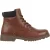 Nicholas Deakins Wandelstiefels met veters voor heren (Bruin)