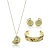Dames sieraden set Amelia Parker AquaNest (x3)