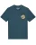 Watapparel Shirt ‘ No Pain, no Gain 01 ‘  petrol / gemengde kleuren