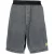 Dsquared2 houtskoolgrijze joggingshort