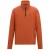 Regatta Heren Thompson Marl Half Zip Fleecejack (Roestige sinaasappel)