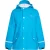 Schmuddelwedda Mackintosh jongens (kinderen) Cyaan blauw
