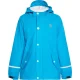 Schmuddelwedda Mackintosh jongens (kinderen) Cyaan blauw