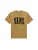 VANS Shirt ‘ARCHED’  lichtbruin