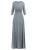 Kraimod Avondjurk  smoky blue