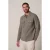 Profuomo Ppxf30006d overshirt full button purple