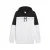 PUMA Sweatshirt ‘Around The Block’  zwart / wit