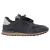 Valentino Garavani Rockrunner Sneakers in Marineblauw Gemengd Materiaal