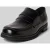 Guess Loafers van leermix met logo-applicatie, model ‘Bart’