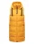 Navahoo dames lange bodywarmer Schnuffelchen – Warm & Stijlvol met Capuchon
