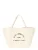 Karl Lagerfeld Shopper ‘Rue St-Guillaume’  zwart / natuurwit