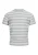 Kronstadt Shirt ‘Holden’  ecru / grijs gemêleerd