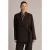 Yest regular blazer – bruin