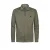 Petrol Industries sweatvest met textuur groen