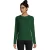 SOLS Dames/Dames Imperial T-shirt met lange mouwen (Fles groen)