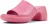 CAMPER Sandalen met riem ‘Thelma ‘  rosa