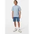 Scotch & Soda Ralston Slim Fit Denim Short — Classic Blue Classic Blue