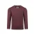 Koko Noko rechtvallende longsleeve – donkerpaars