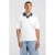 America Today regular fit polo – off white