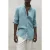 Ecoalf Malibualf Shirt Aqua Green