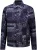 A Fish Named Fred Overshirt Indigo Blauw heren