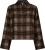 Neo Noir Blouse Jaylin Bruin dames
