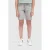Ballin Amsterdam – Jongens Regular fit Denim Shorts – Denim Light Grey –