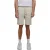 Urban Classics Heren Twill Stretch Sweat Shorts (Wolk)