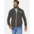 Jan Vanderstorm sweatvest Plus Size JAVALD grijs