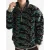 Scotch & Soda fleecevest met print – flying fish meteorite
