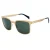 Lunettes de soleil homme Italia Independent 0500-120-120 dorées Ø 55 mm