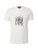 ARMANI EXCHANGE Shirt  lichtblauw / grijs / zwart / offwhite